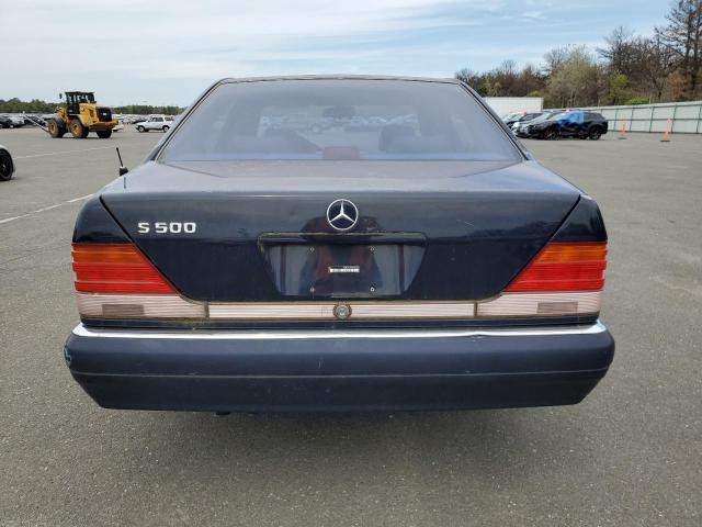 Photo 5 VIN: WDBGA51E1TA295366 - MERCEDES-BENZ S-CLASS 