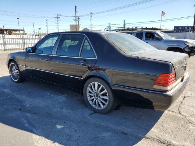 Photo 1 VIN: WDBGA51E3NA021539 - MERCEDES-BENZ 500 SEL 