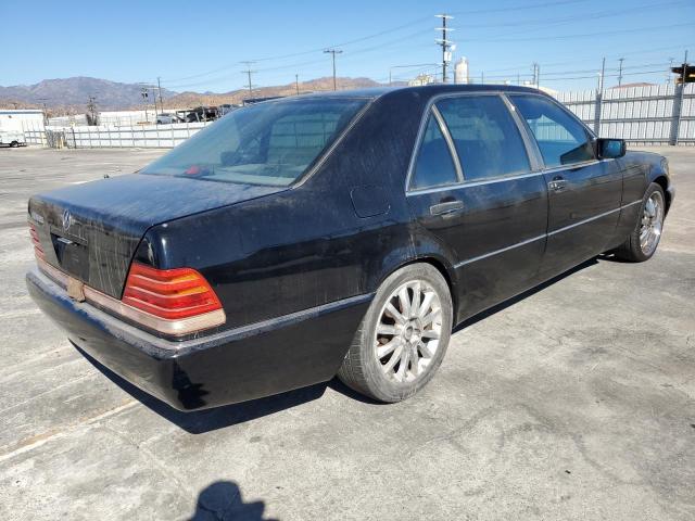 Photo 2 VIN: WDBGA51E3NA021539 - MERCEDES-BENZ 500 SEL 