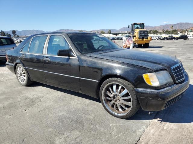 Photo 3 VIN: WDBGA51E3NA021539 - MERCEDES-BENZ 500 SEL 