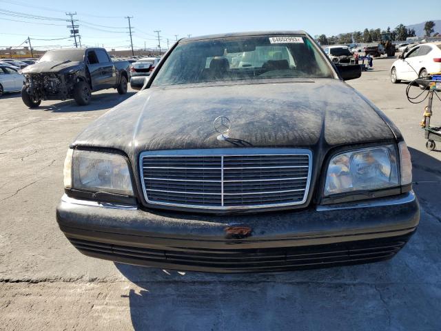 Photo 4 VIN: WDBGA51E3NA021539 - MERCEDES-BENZ 500 SEL 