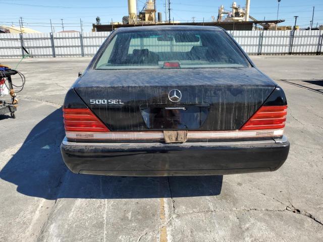 Photo 5 VIN: WDBGA51E3NA021539 - MERCEDES-BENZ 500 SEL 