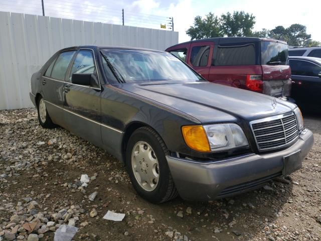 Photo 0 VIN: WDBGA51E8PA098071 - MERCEDES-BENZ 500-CLASS 