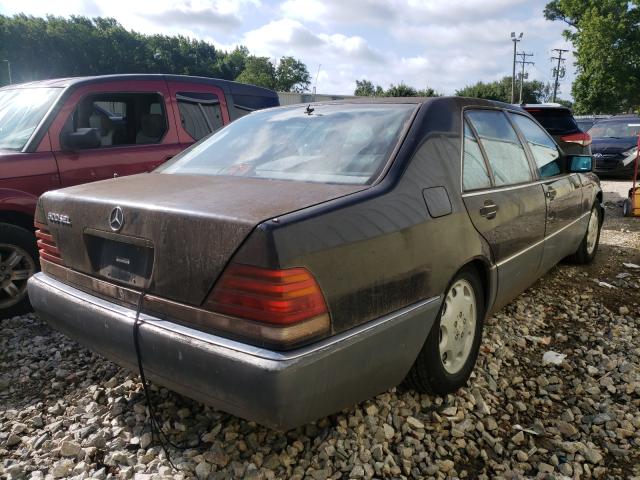 Photo 3 VIN: WDBGA51E8PA098071 - MERCEDES-BENZ 500-CLASS 