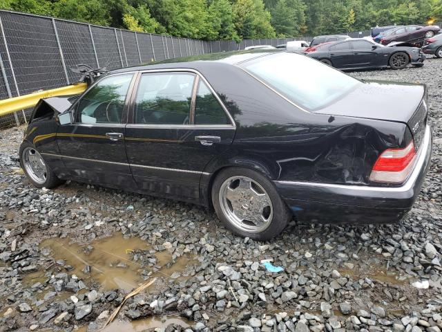 Photo 1 VIN: WDBGA51G3WA390887 - MERCEDES-BENZ S-CLASS 