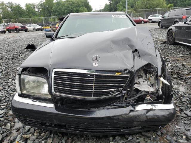 Photo 10 VIN: WDBGA51G3WA390887 - MERCEDES-BENZ S-CLASS 