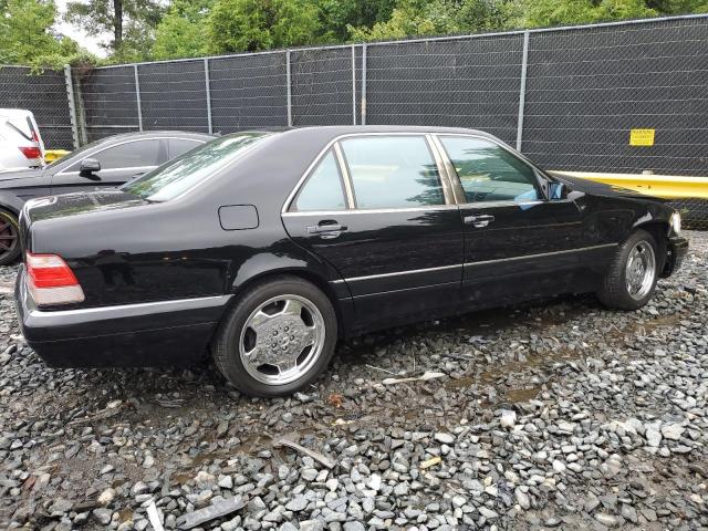 Photo 2 VIN: WDBGA51G3WA390887 - MERCEDES-BENZ S-CLASS 