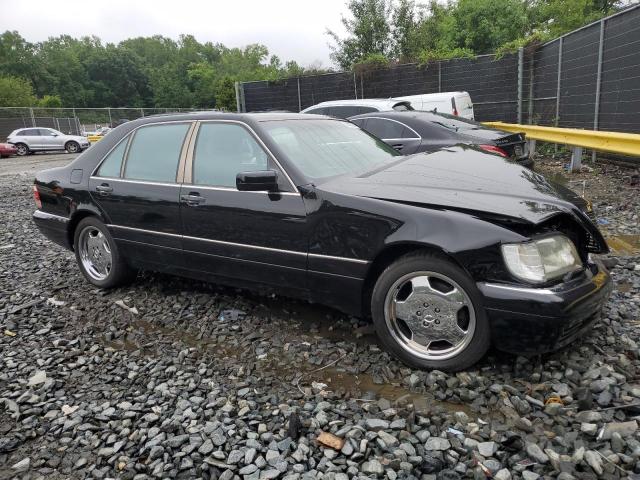 Photo 3 VIN: WDBGA51G3WA390887 - MERCEDES-BENZ S-CLASS 