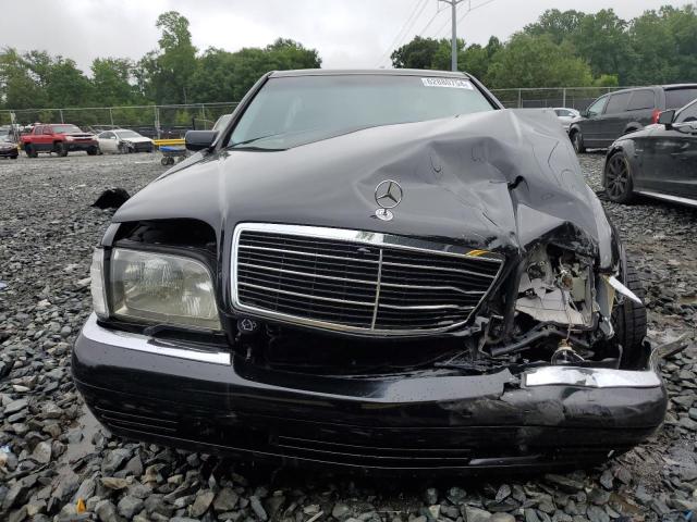 Photo 4 VIN: WDBGA51G3WA390887 - MERCEDES-BENZ S-CLASS 