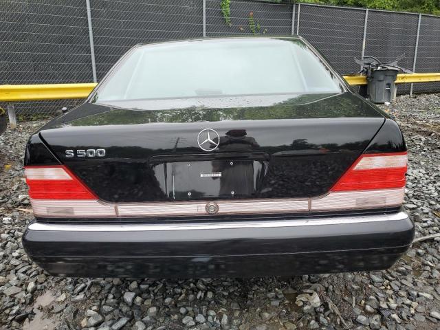 Photo 5 VIN: WDBGA51G3WA390887 - MERCEDES-BENZ S-CLASS 