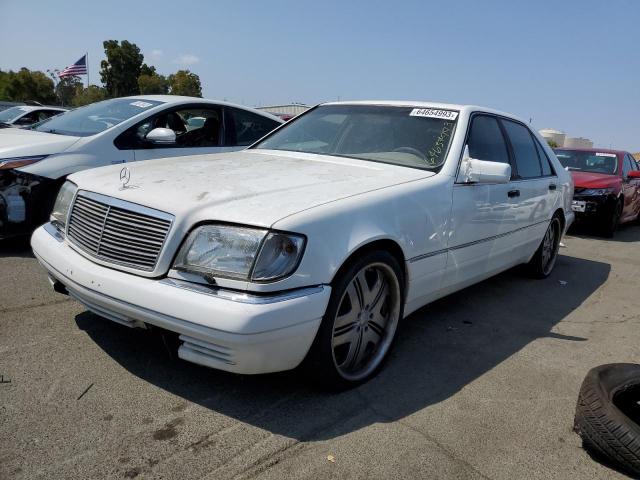 Photo 0 VIN: WDBGA51G5XA422806 - MERCEDES-BENZ S 500 