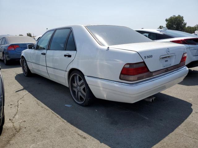 Photo 1 VIN: WDBGA51G5XA422806 - MERCEDES-BENZ S 500 