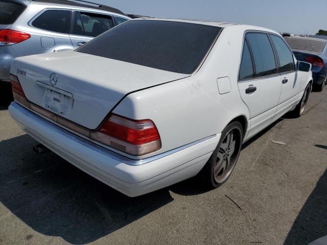 Photo 2 VIN: WDBGA51G5XA422806 - MERCEDES-BENZ S 500 