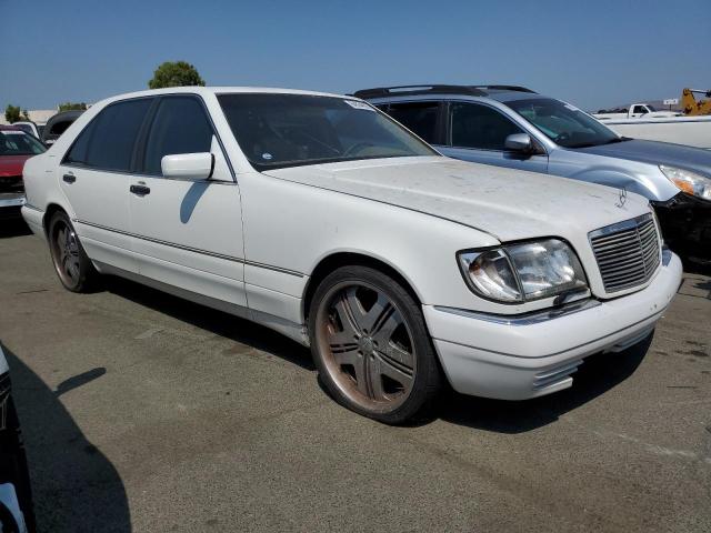 Photo 3 VIN: WDBGA51G5XA422806 - MERCEDES-BENZ S 500 