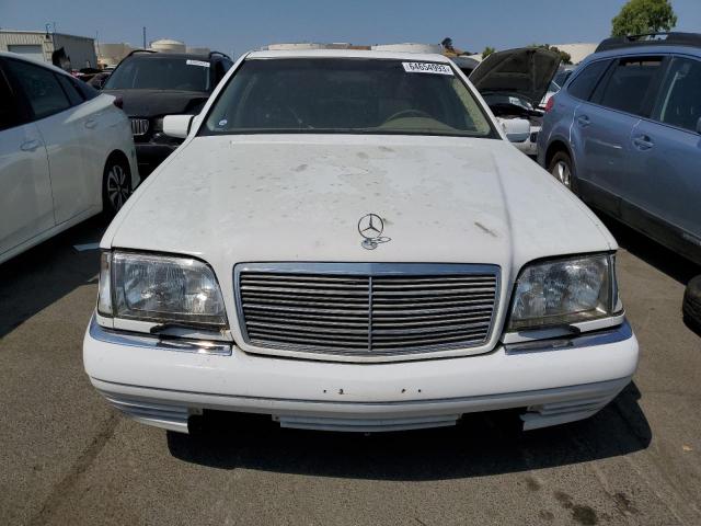 Photo 4 VIN: WDBGA51G5XA422806 - MERCEDES-BENZ S 500 