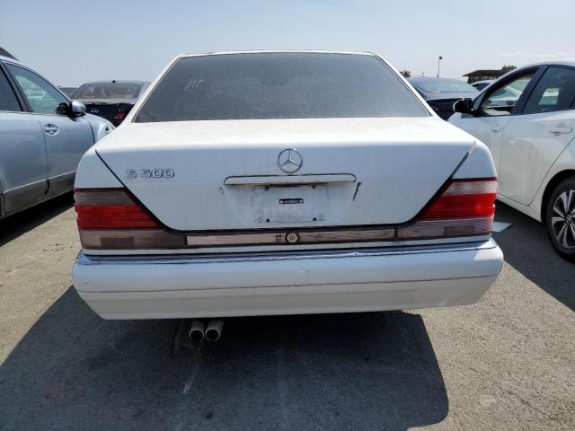 Photo 5 VIN: WDBGA51G5XA422806 - MERCEDES-BENZ S 500 