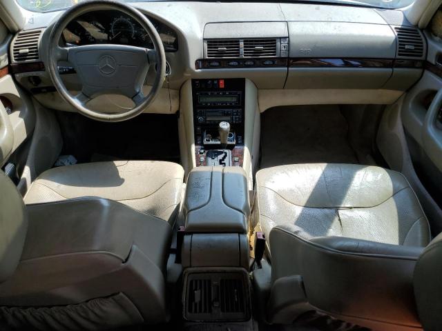 Photo 7 VIN: WDBGA51G5XA422806 - MERCEDES-BENZ S 500 