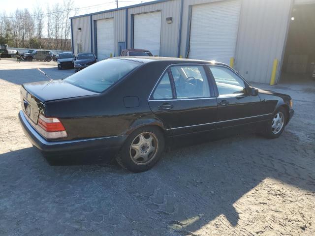 Photo 2 VIN: WDBGA51G5XA427875 - MERCEDES-BENZ S-CLASS 