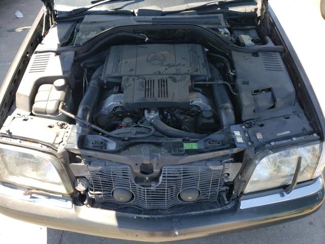 Photo 10 VIN: WDBGA51G9VA363272 - MERCEDES-BENZ S 500 