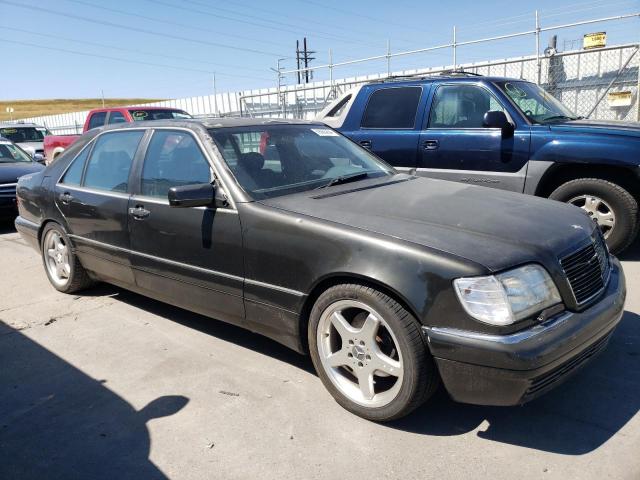 Photo 3 VIN: WDBGA51G9VA363272 - MERCEDES-BENZ S 500 