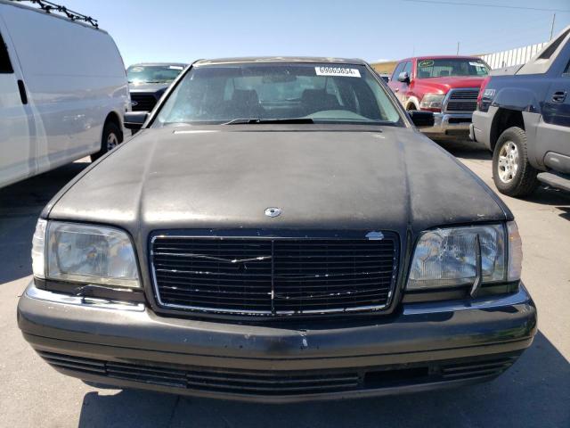 Photo 4 VIN: WDBGA51G9VA363272 - MERCEDES-BENZ S 500 