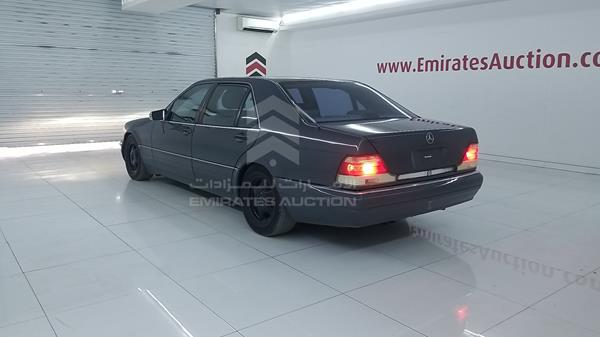 Photo 7 VIN: WDBGA51G9WA394958 - MERCEDES-BENZ S 500 