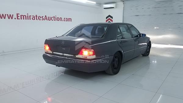 Photo 9 VIN: WDBGA51G9WA394958 - MERCEDES-BENZ S 500 