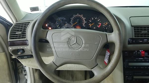 Photo 13 VIN: WDBGA51G9WA394958 - MERCEDES-BENZ S 500 