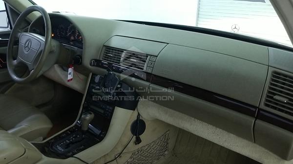 Photo 31 VIN: WDBGA51G9WA394958 - MERCEDES-BENZ S 500 