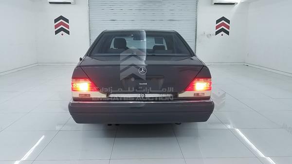 Photo 8 VIN: WDBGA51G9WA394958 - MERCEDES-BENZ S 500 