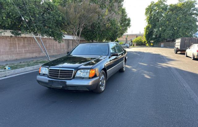 Photo 1 VIN: WDBGA57E9NA029359 - MERCEDES-BENZ 600 SEL 