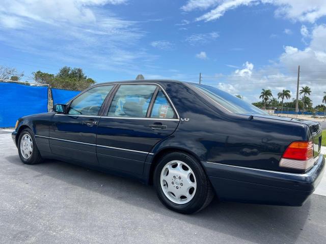 Photo 2 VIN: WDBGA57E9SA209372 - MERCEDES-BENZ S-CLASS 