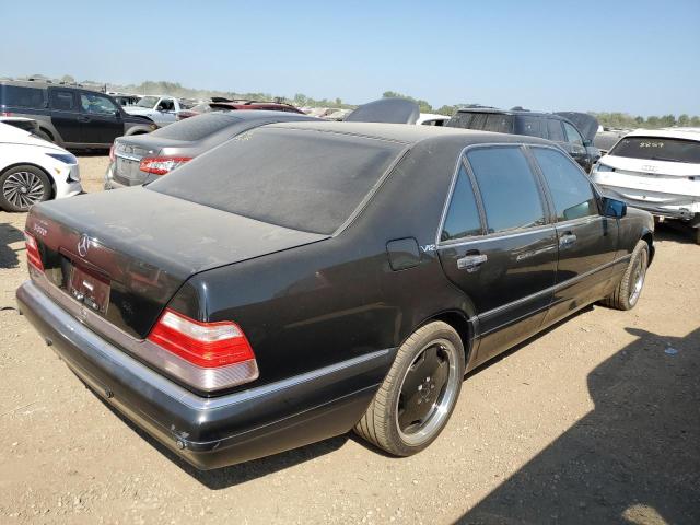 Photo 2 VIN: WDBGA57G0XA419884 - MERCEDES-BENZ S 600 