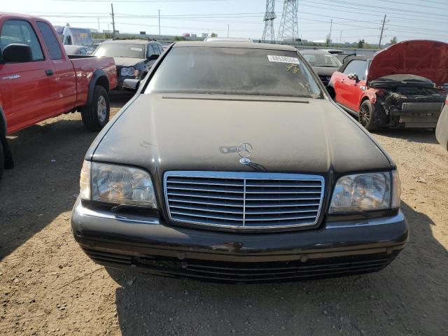 Photo 4 VIN: WDBGA57G0XA419884 - MERCEDES-BENZ S 600 