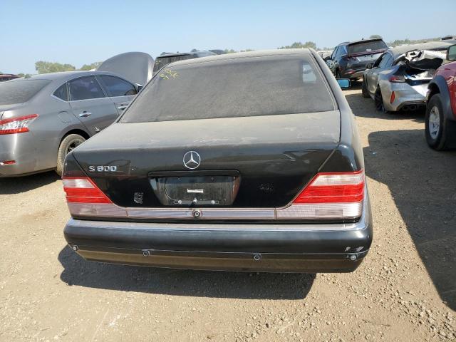 Photo 5 VIN: WDBGA57G0XA419884 - MERCEDES-BENZ S 600 