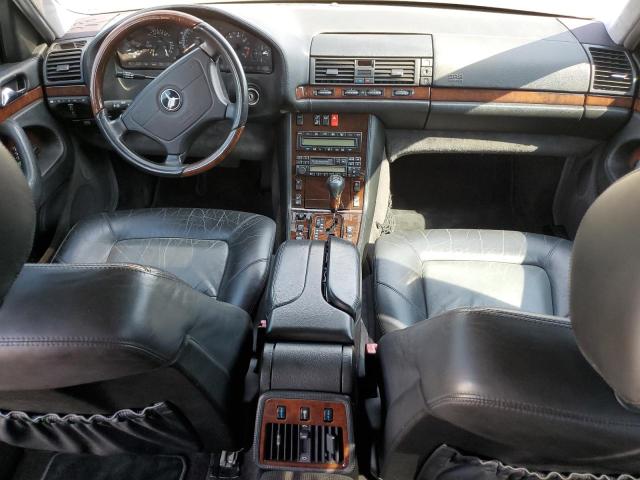 Photo 7 VIN: WDBGA57G0XA419884 - MERCEDES-BENZ S 600 