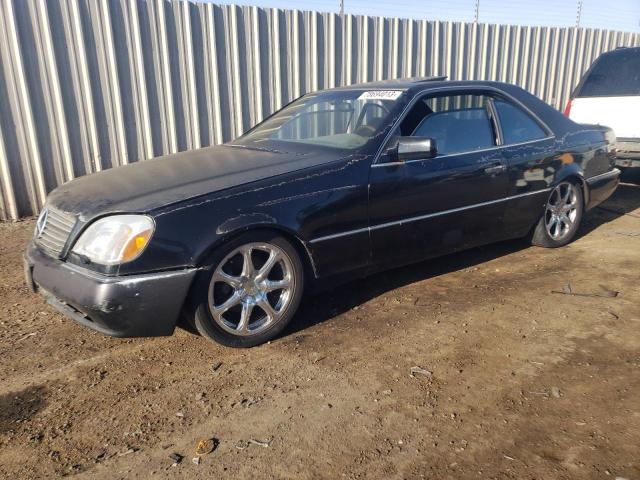 Photo 0 VIN: WDBGA70E0SA259485 - MERCEDES-BENZ S-CLASS 