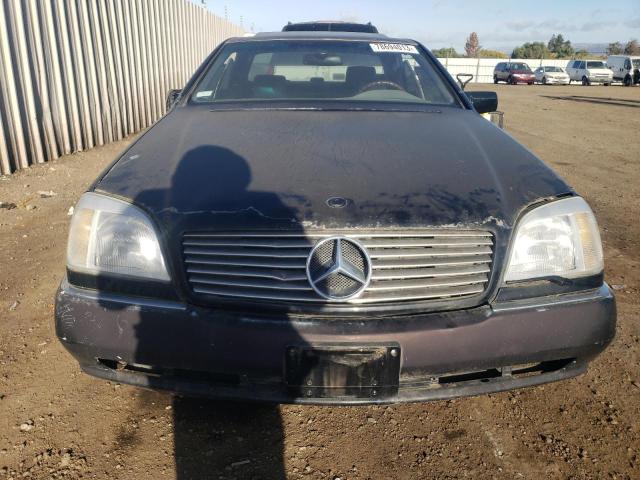 Photo 4 VIN: WDBGA70E0SA259485 - MERCEDES-BENZ S-CLASS 