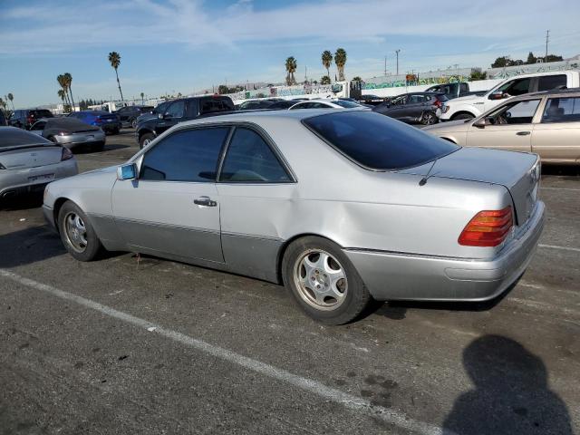 Photo 1 VIN: WDBGA70E2PA135256 - MERCEDES-BENZ 500 SEC 