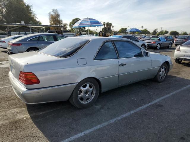 Photo 2 VIN: WDBGA70E2PA135256 - MERCEDES-BENZ 500 SEC 