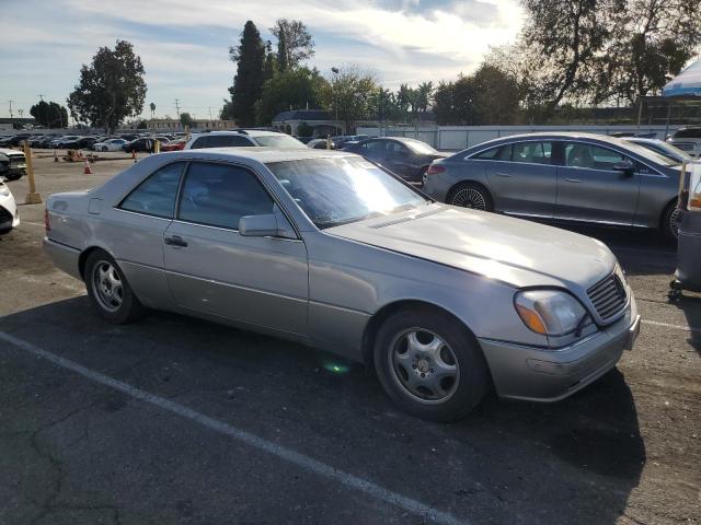 Photo 3 VIN: WDBGA70E2PA135256 - MERCEDES-BENZ 500 SEC 