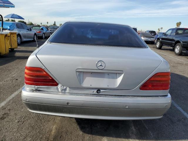 Photo 5 VIN: WDBGA70E2PA135256 - MERCEDES-BENZ 500 SEC 