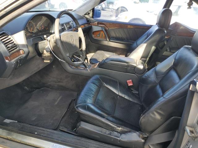 Photo 6 VIN: WDBGA70E2PA135256 - MERCEDES-BENZ 500 SEC 