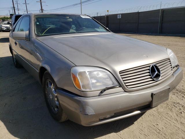 Photo 0 VIN: WDBGA70E8SA229229 - MERCEDES-BENZ S 500 