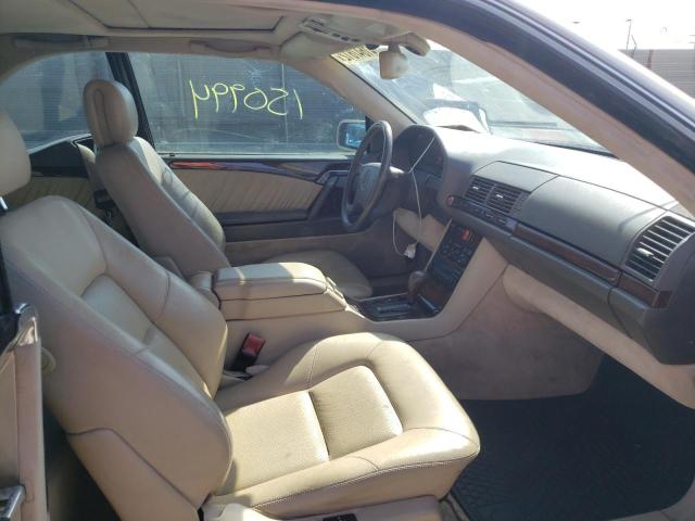 Photo 4 VIN: WDBGA70E8SA229229 - MERCEDES-BENZ S 500 