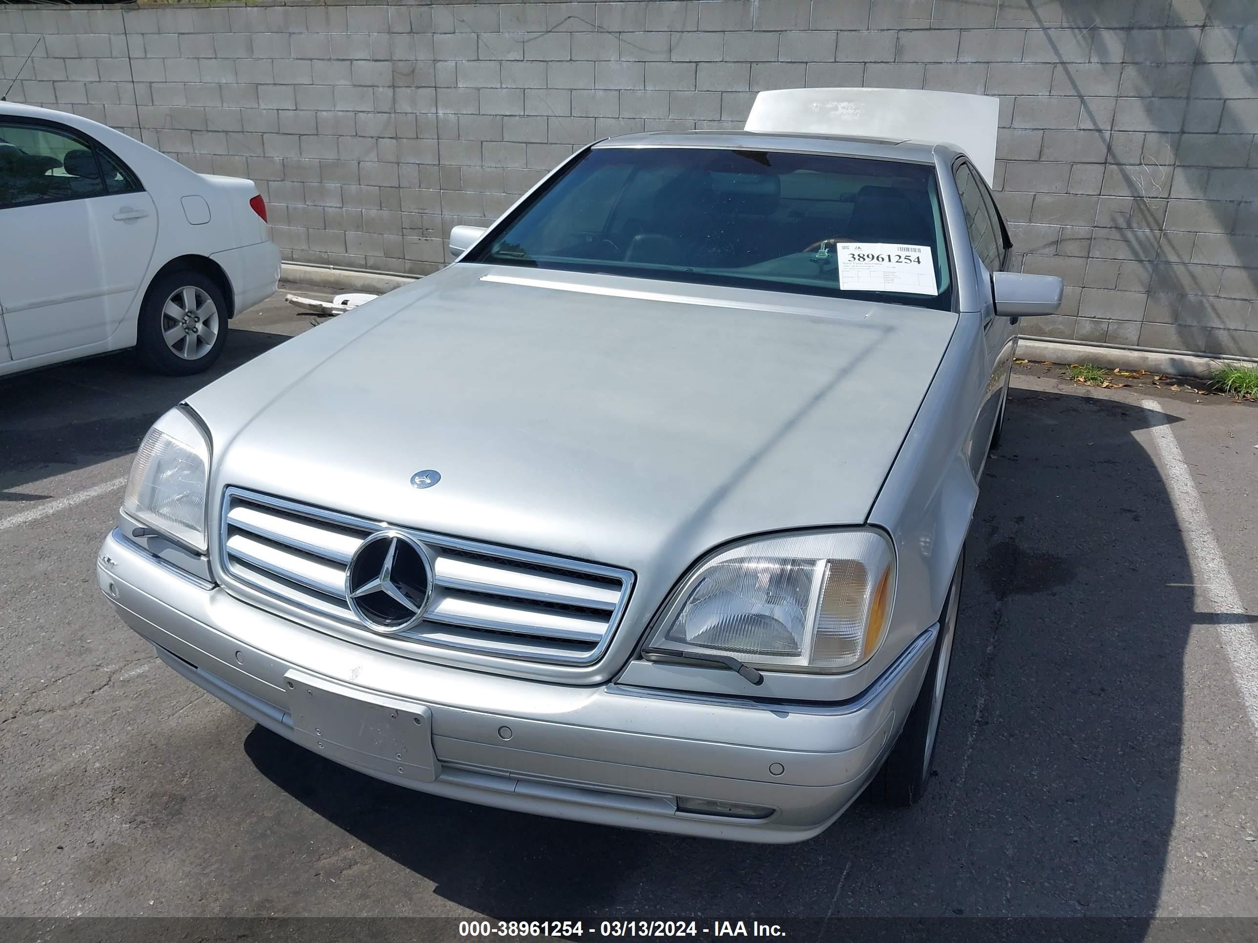 Photo 11 VIN: WDBGA70G1XA426803 - MERCEDES-BENZ ALL 