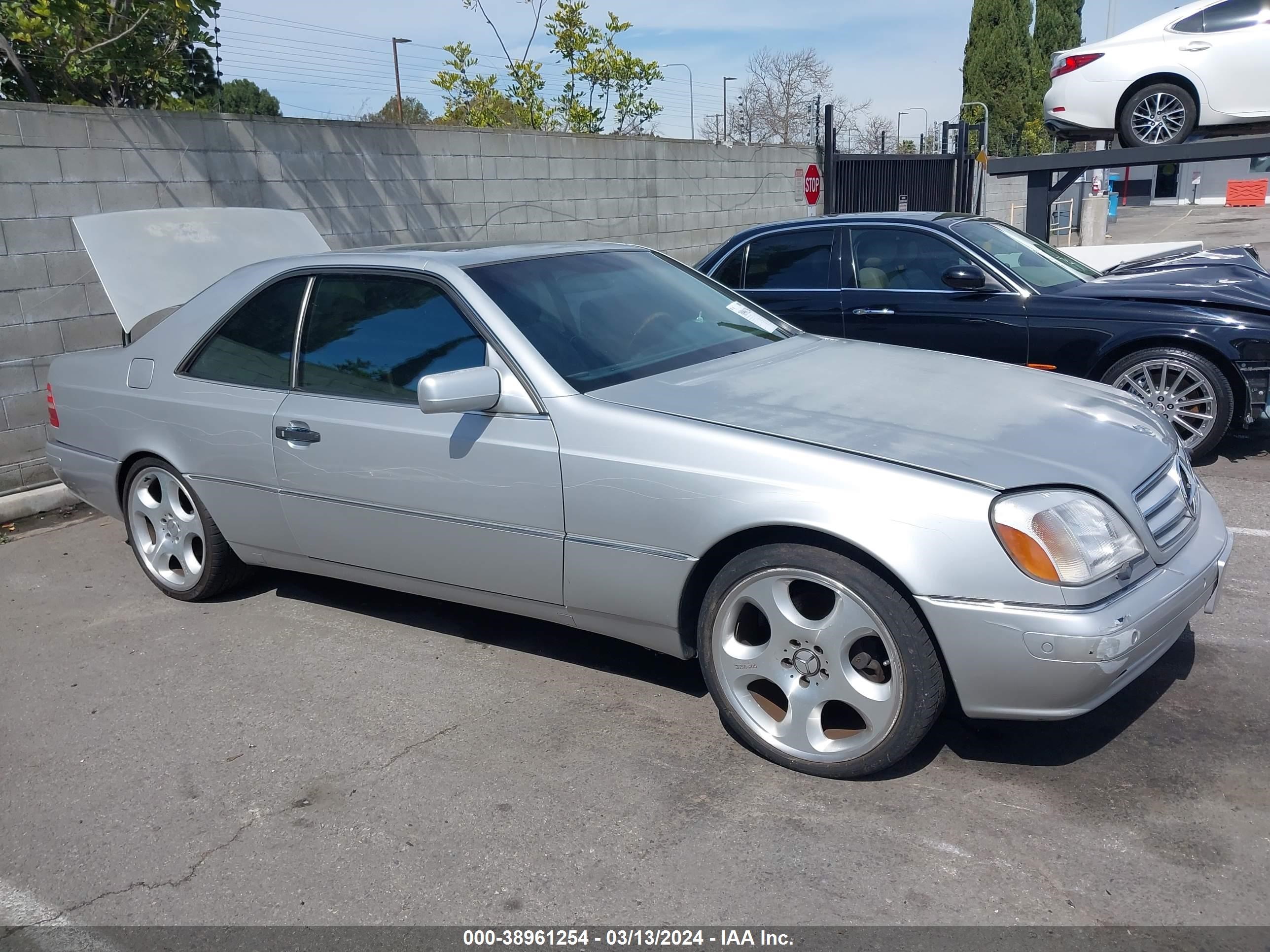 Photo 12 VIN: WDBGA70G1XA426803 - MERCEDES-BENZ ALL 