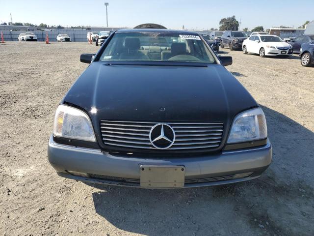 Photo 4 VIN: WDBGA76E1SA264847 - MERCEDES-BENZ S 600 