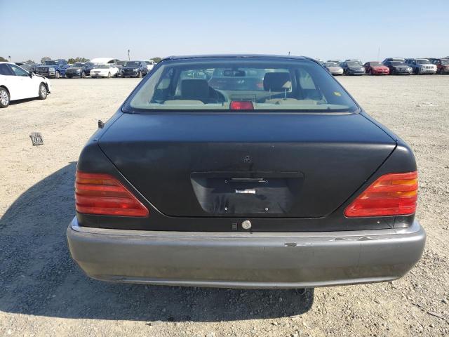 Photo 5 VIN: WDBGA76E1SA264847 - MERCEDES-BENZ S 600 