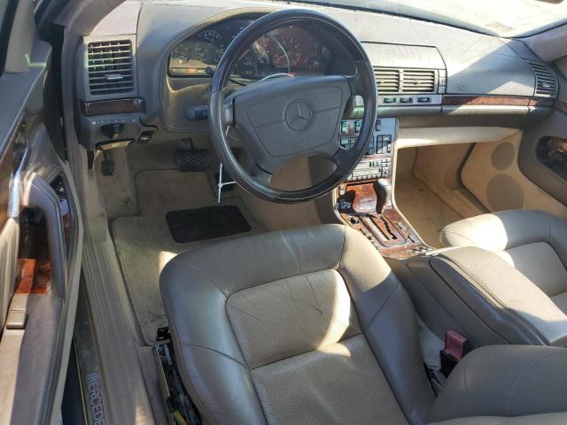 Photo 7 VIN: WDBGA76E1SA264847 - MERCEDES-BENZ S 600 